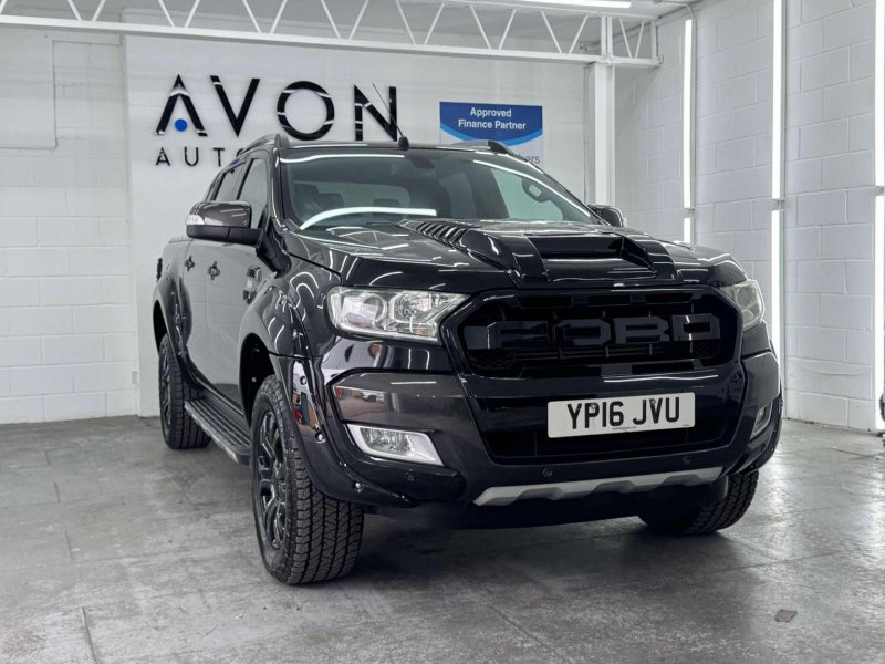FORD RANGER