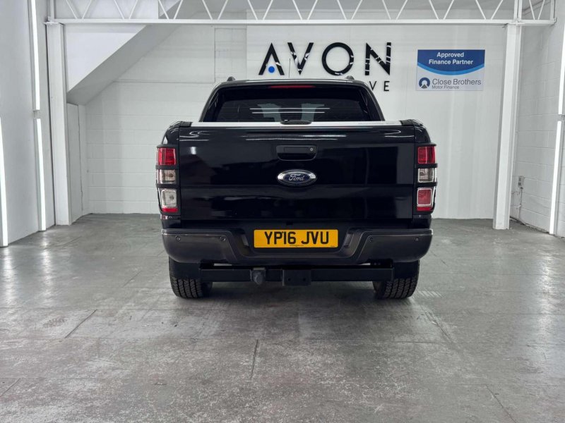 FORD RANGER