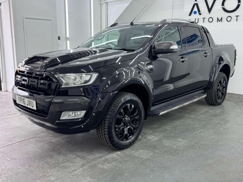 FORD RANGER