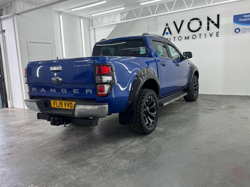 FORD RANGER