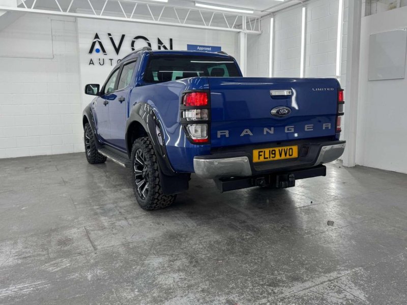 FORD RANGER