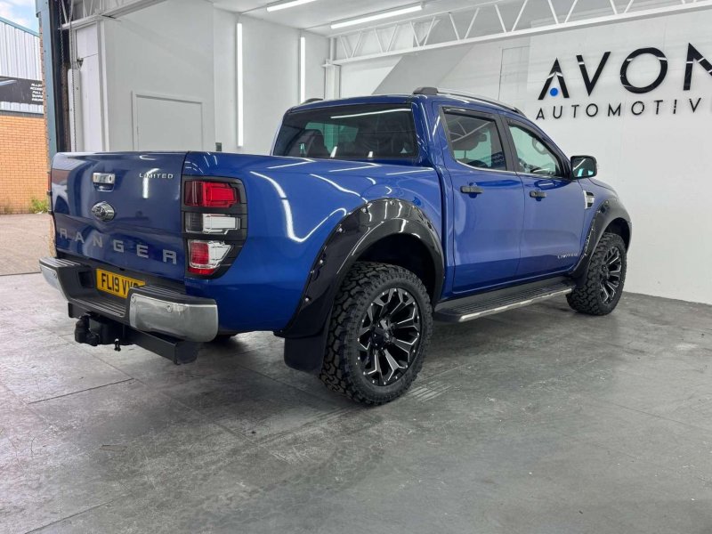 FORD RANGER