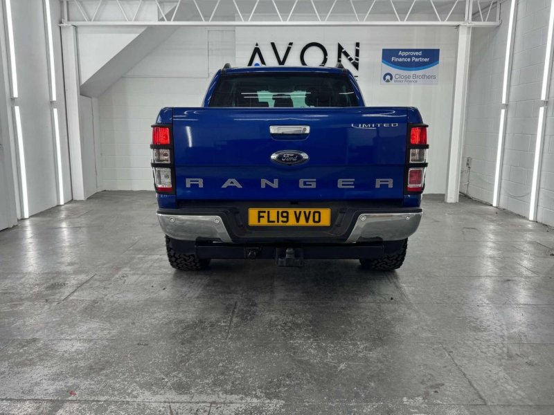 FORD RANGER