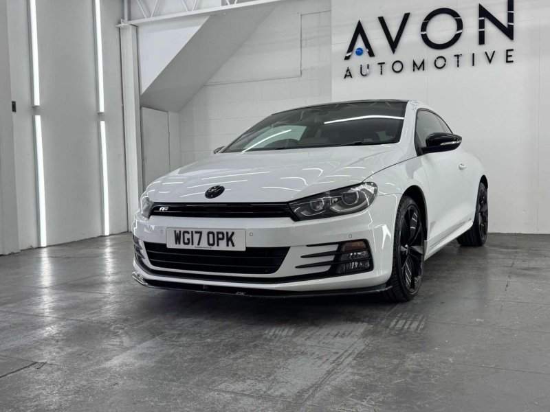 VOLKSWAGEN SCIROCCO