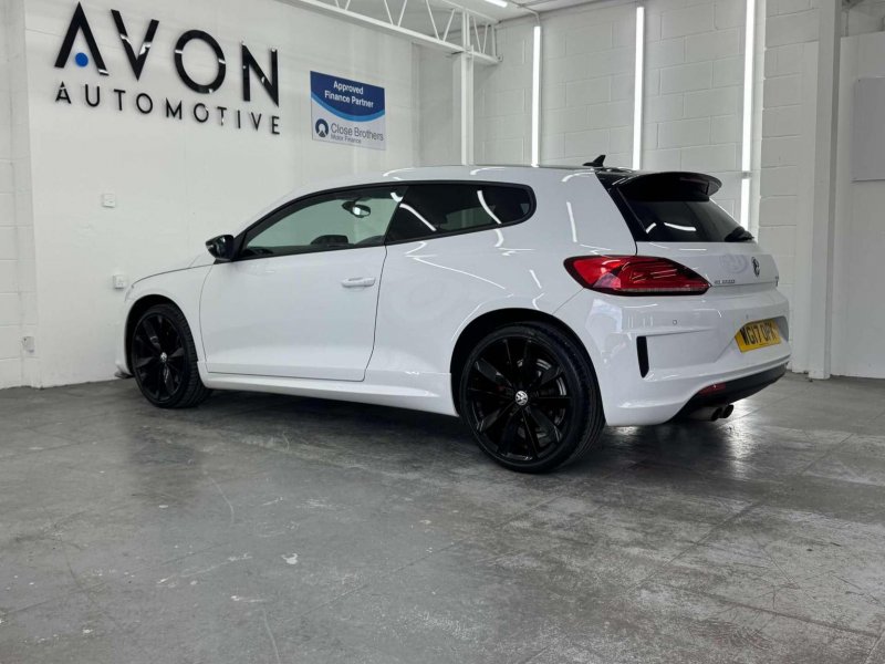 VOLKSWAGEN SCIROCCO