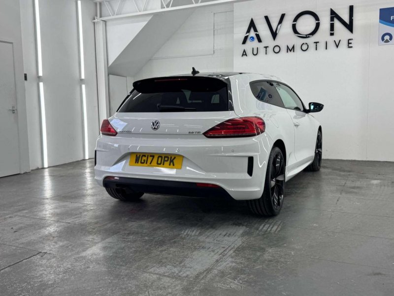 VOLKSWAGEN SCIROCCO