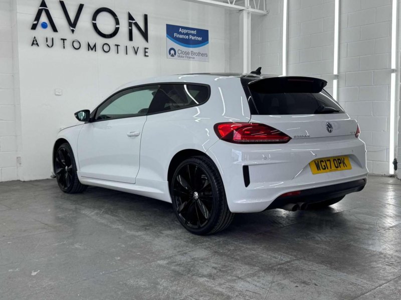 VOLKSWAGEN SCIROCCO