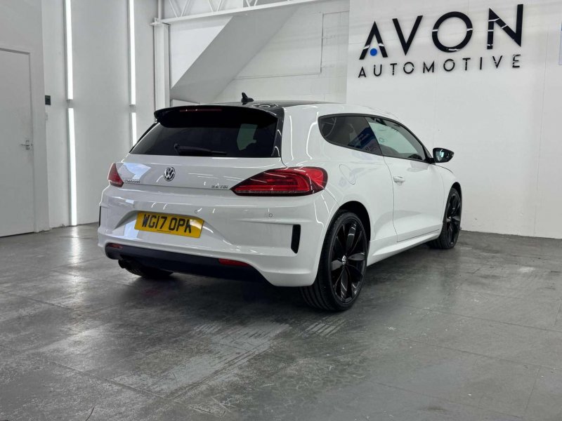 VOLKSWAGEN SCIROCCO
