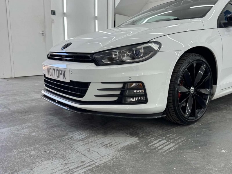 VOLKSWAGEN SCIROCCO