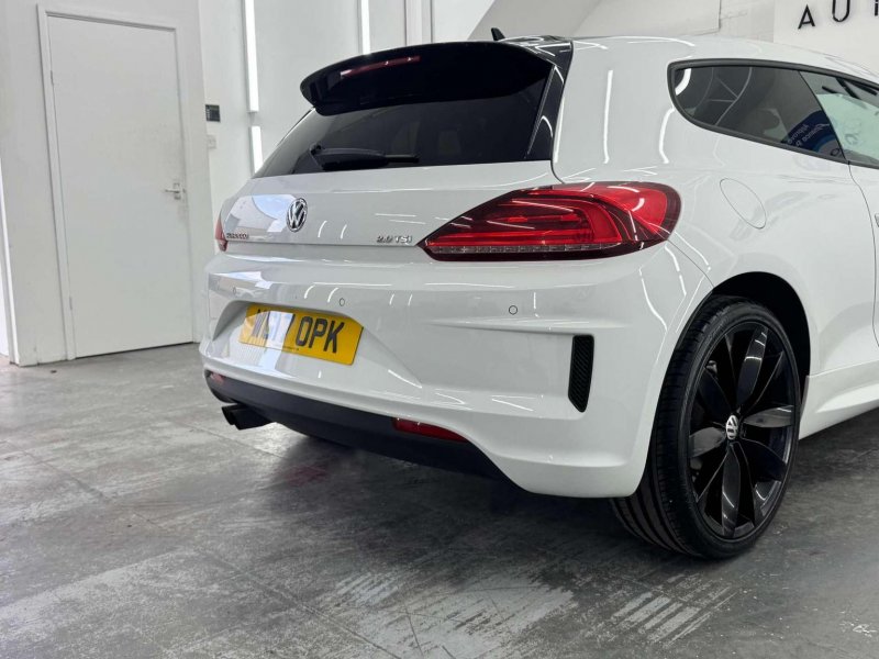 VOLKSWAGEN SCIROCCO