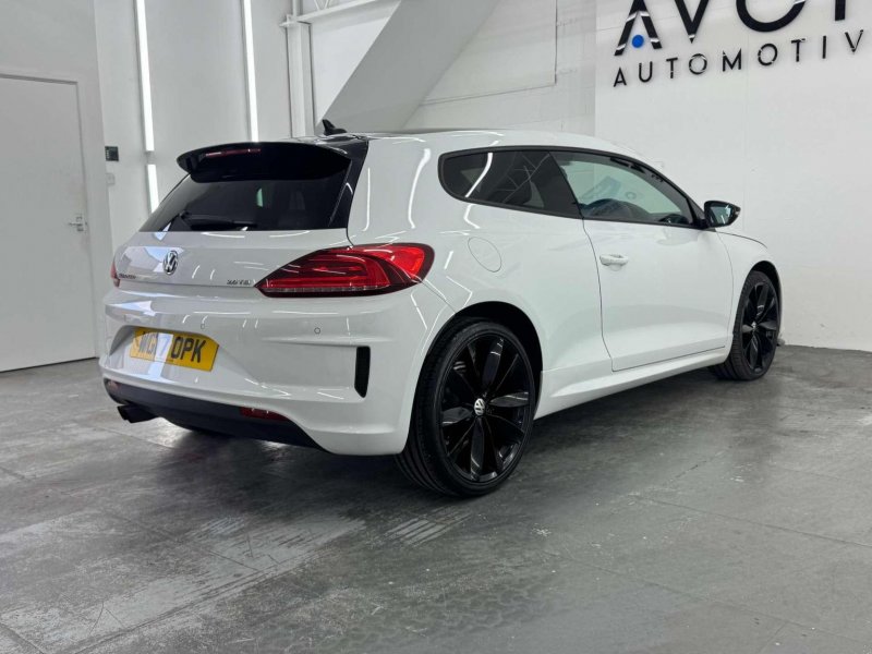 VOLKSWAGEN SCIROCCO