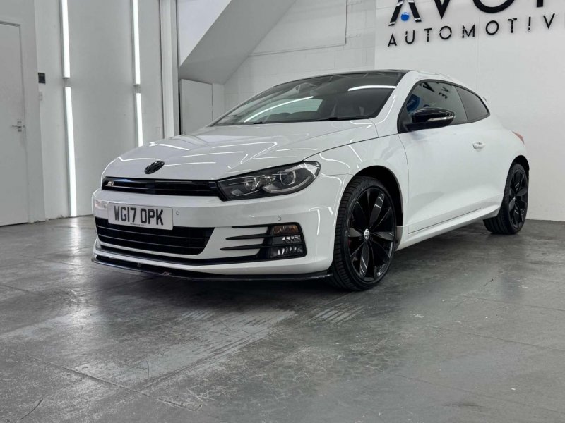 VOLKSWAGEN SCIROCCO
