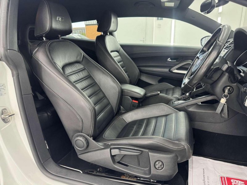 VOLKSWAGEN SCIROCCO