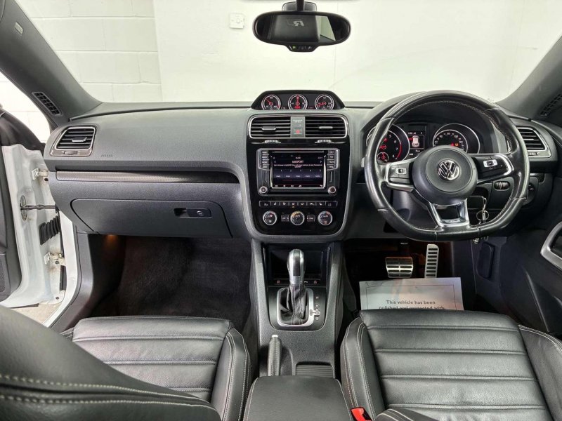 VOLKSWAGEN SCIROCCO