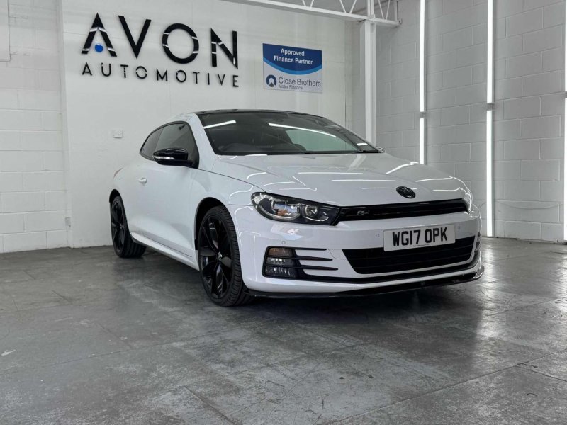 VOLKSWAGEN SCIROCCO