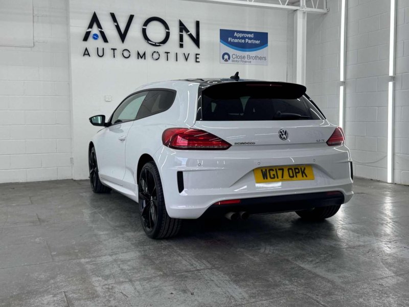 VOLKSWAGEN SCIROCCO
