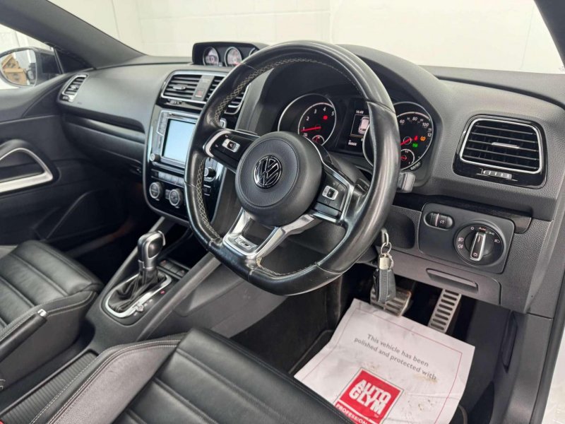 VOLKSWAGEN SCIROCCO