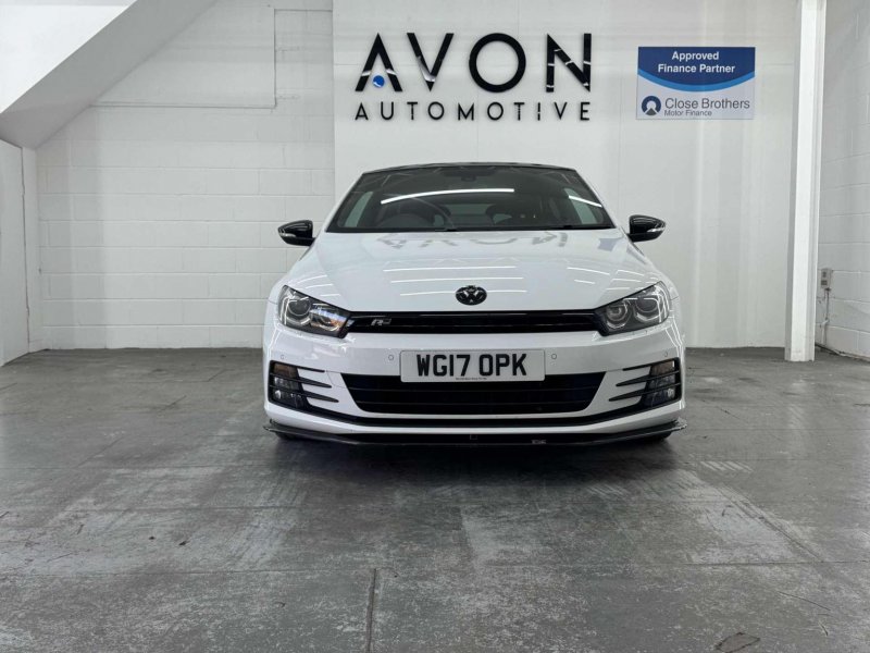 VOLKSWAGEN SCIROCCO