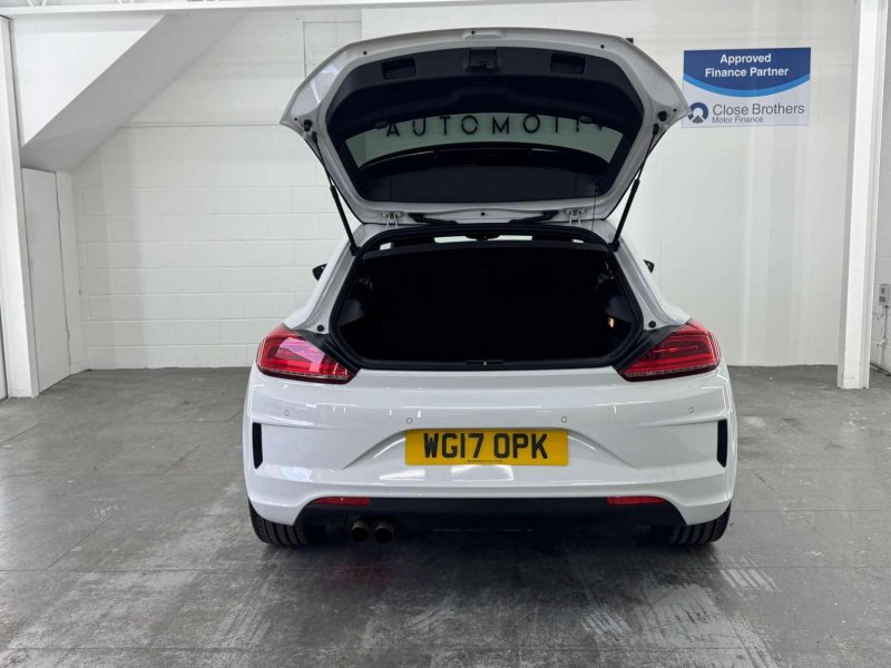 VOLKSWAGEN SCIROCCO