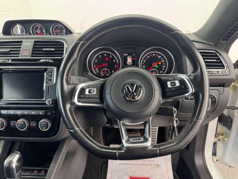 VOLKSWAGEN SCIROCCO