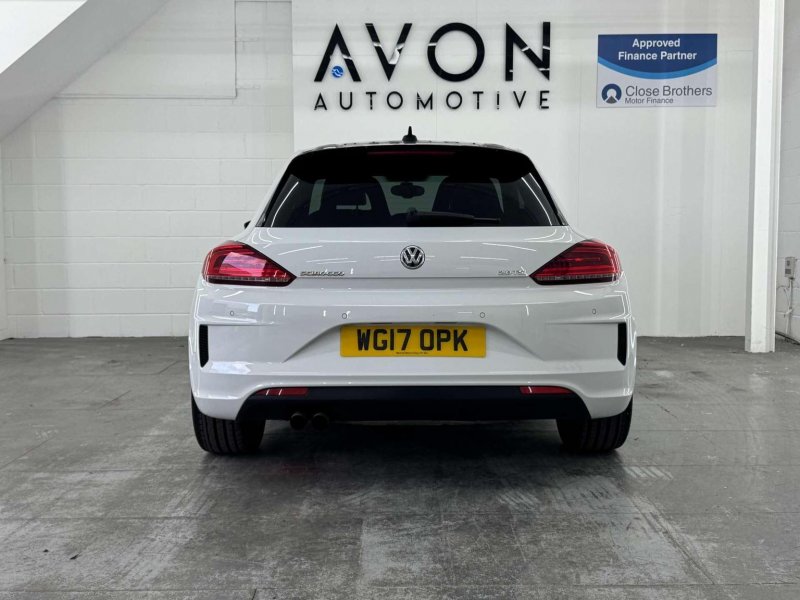 VOLKSWAGEN SCIROCCO