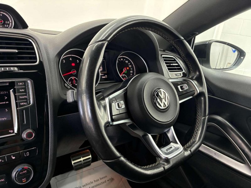 VOLKSWAGEN SCIROCCO