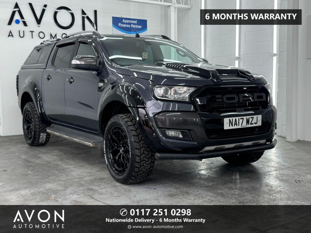 2017 Ford Ranger