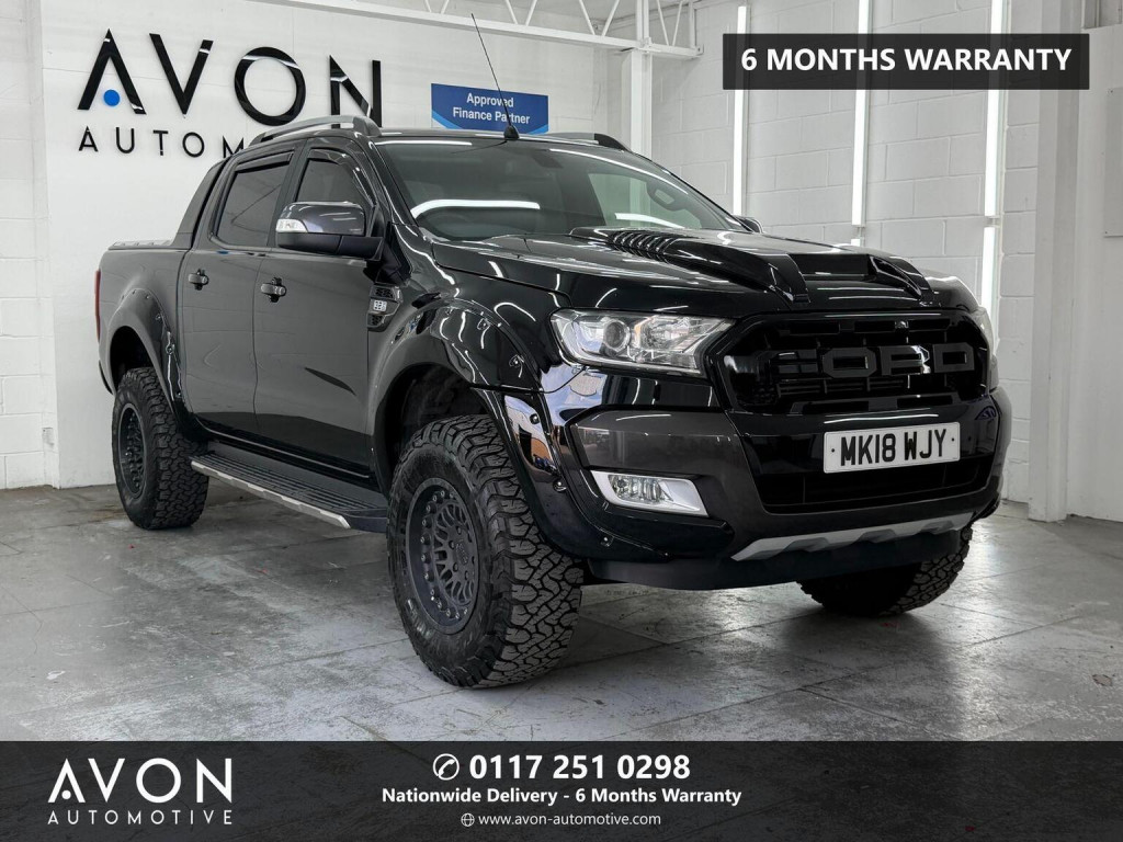 2018 Ford Ranger