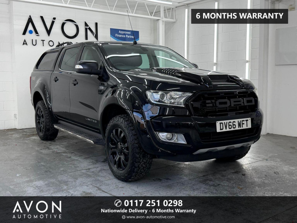 2016 Ford Ranger