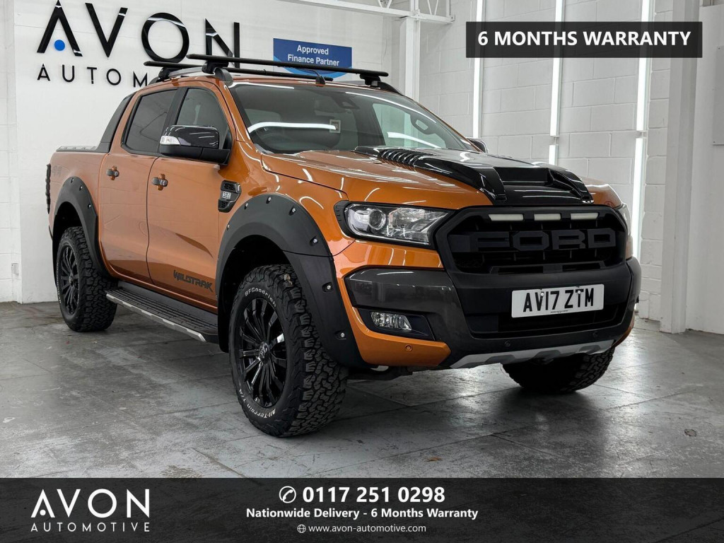2017 Ford Ranger
