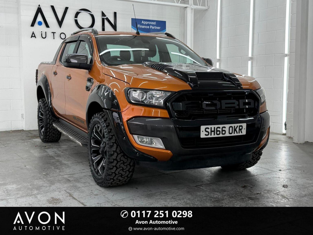 2016 Ford Ranger