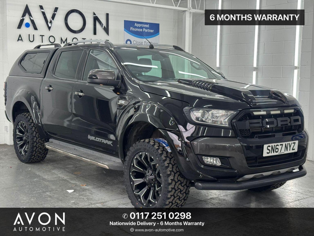 2017 Ford Ranger