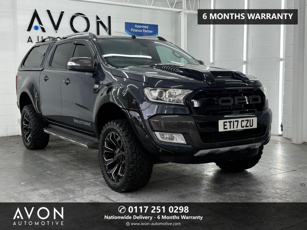 2017 Ford Ranger