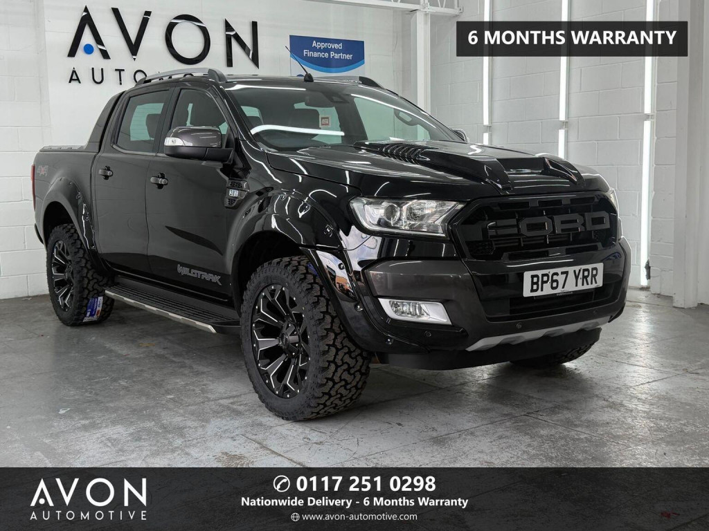 2018 Ford Ranger