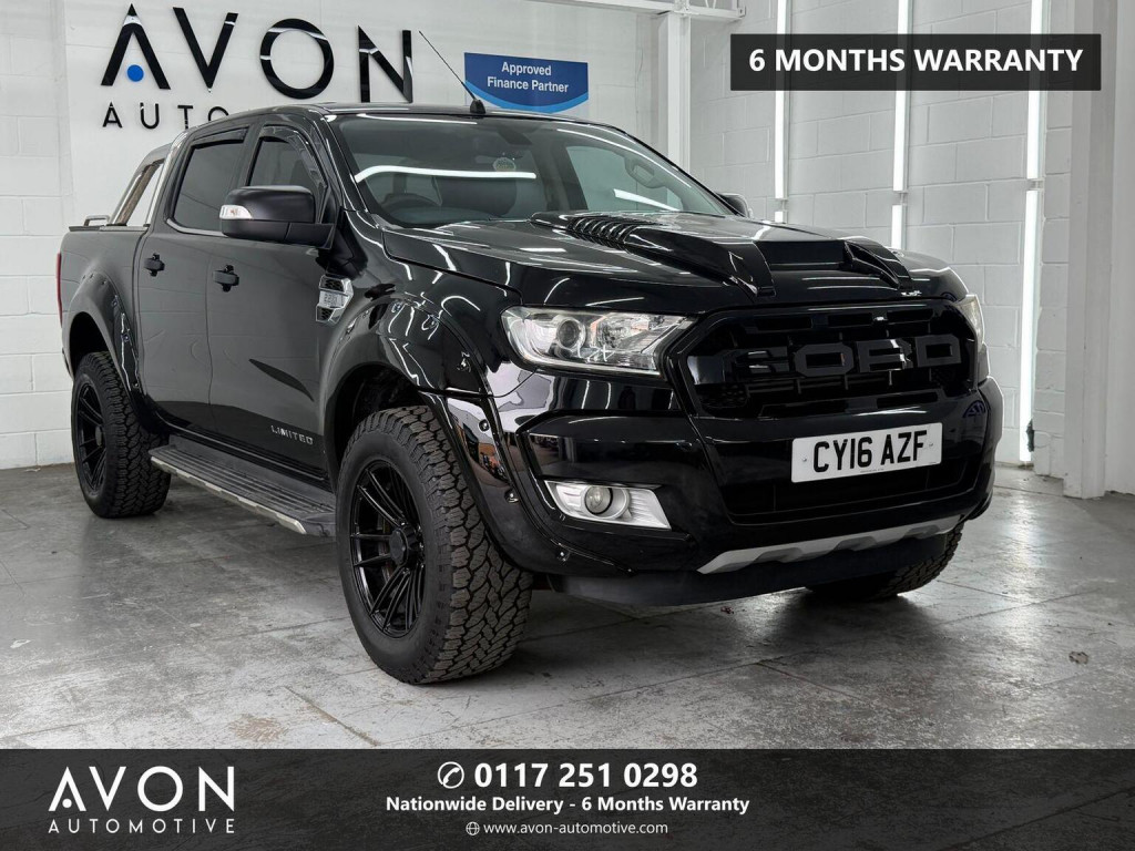 2016 Ford Ranger