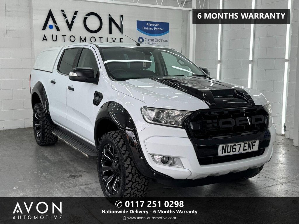 2017 Ford Ranger