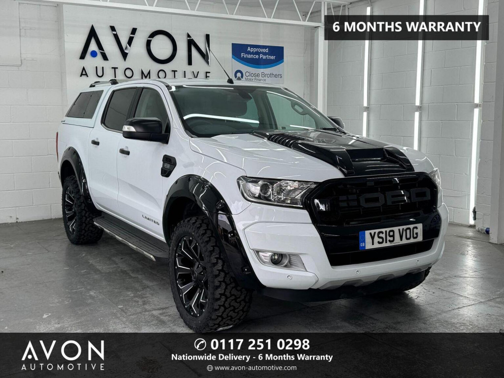 2019 Ford Ranger