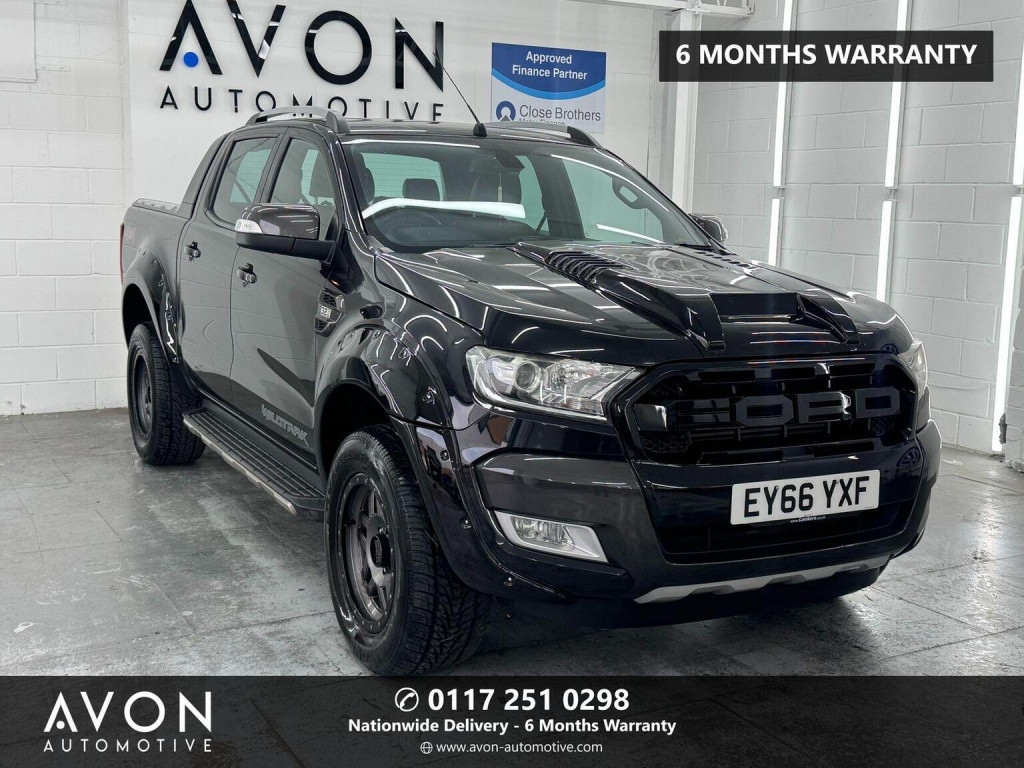 2016 Ford Ranger