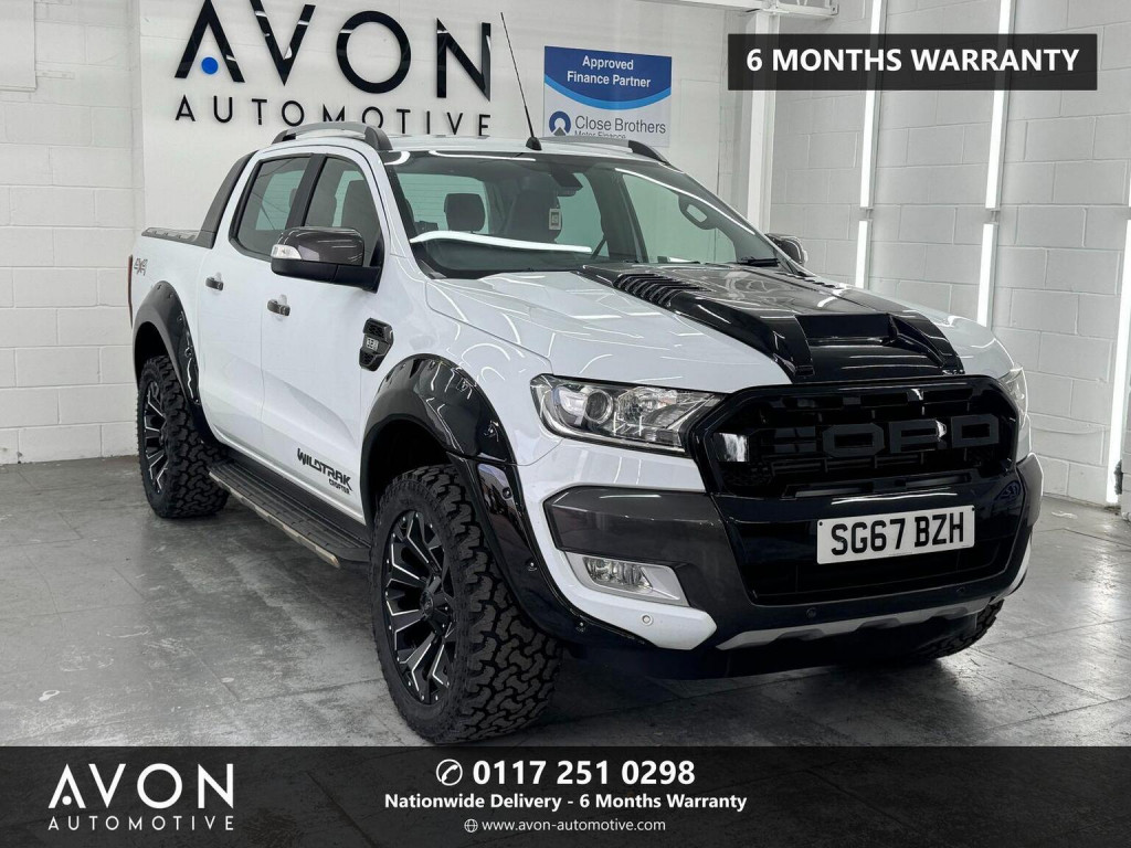 2017 Ford Ranger