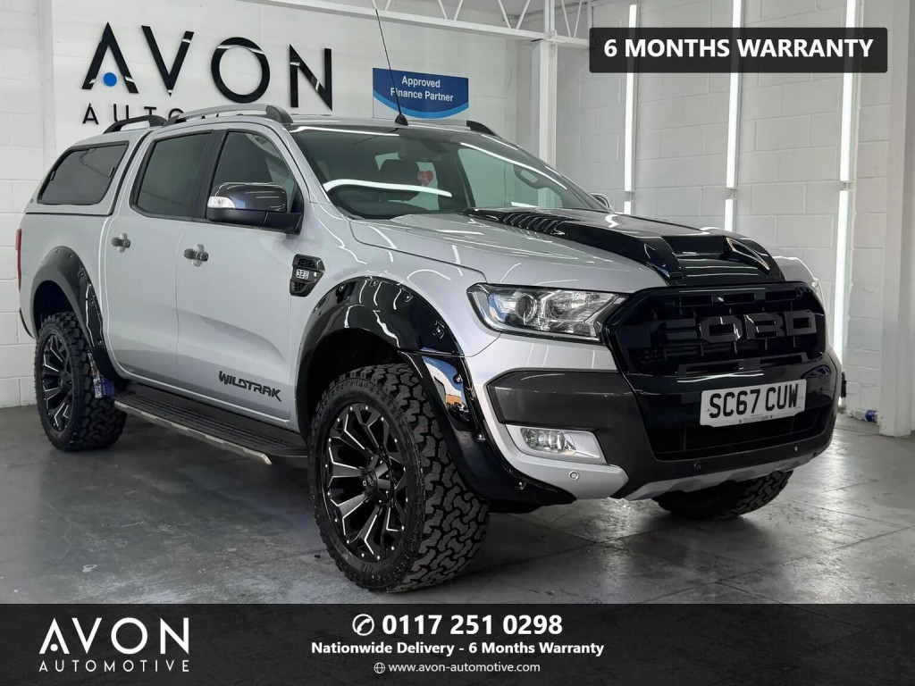 2018 Ford Ranger