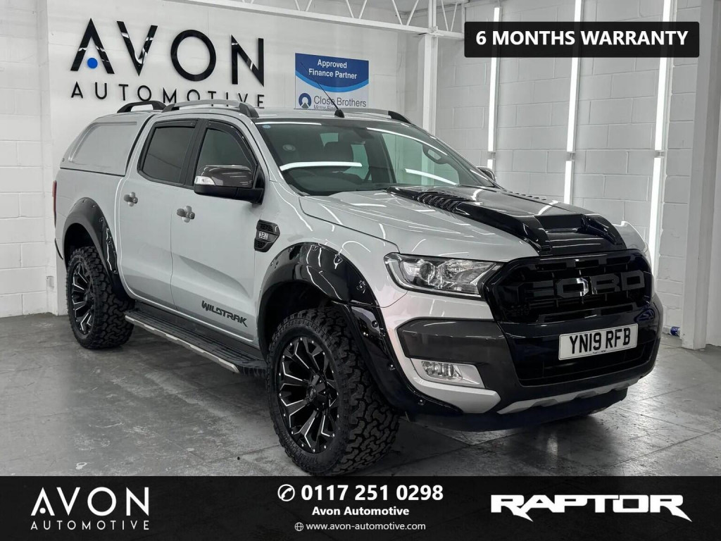 2019 Ford Ranger