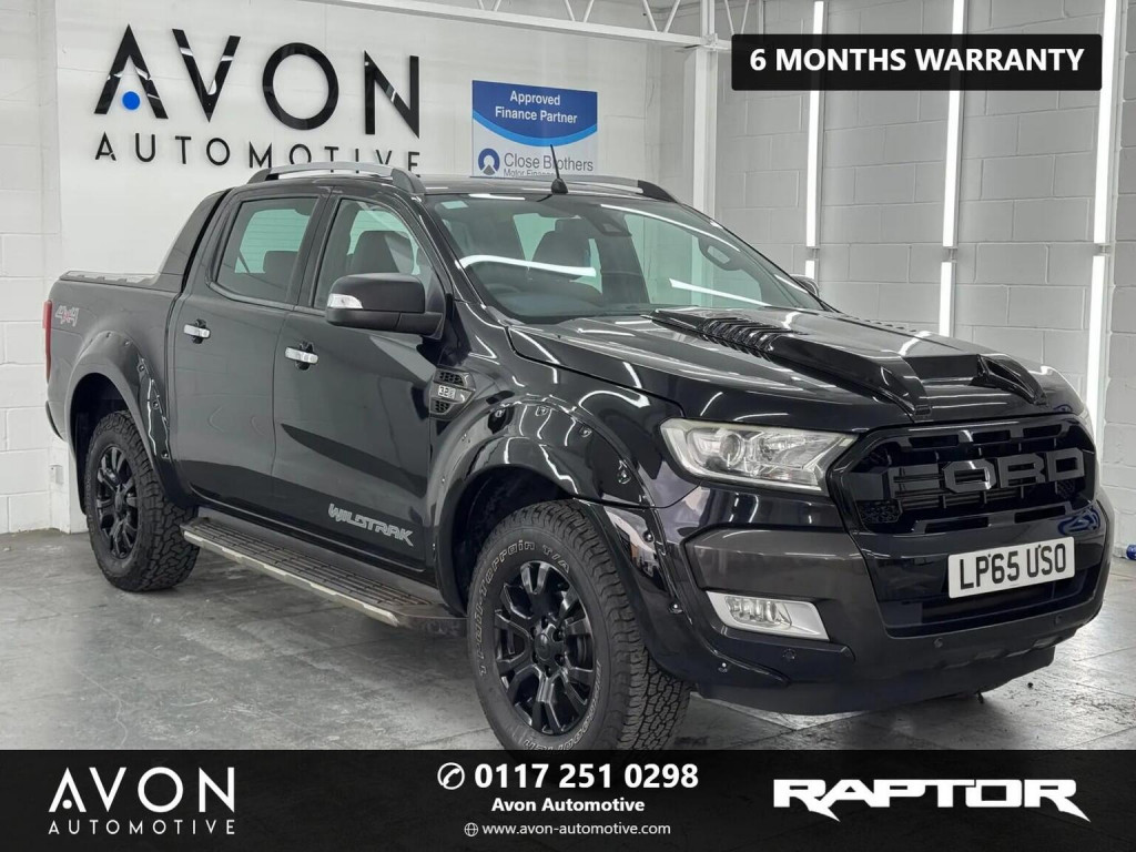 2016 Ford Ranger