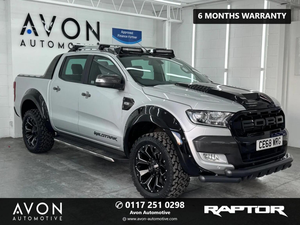 2018 Ford Ranger