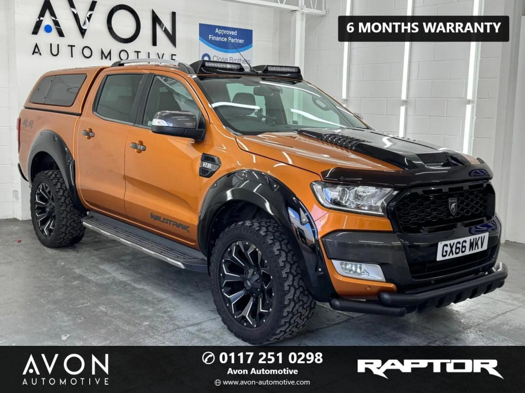 2016 Ford Ranger