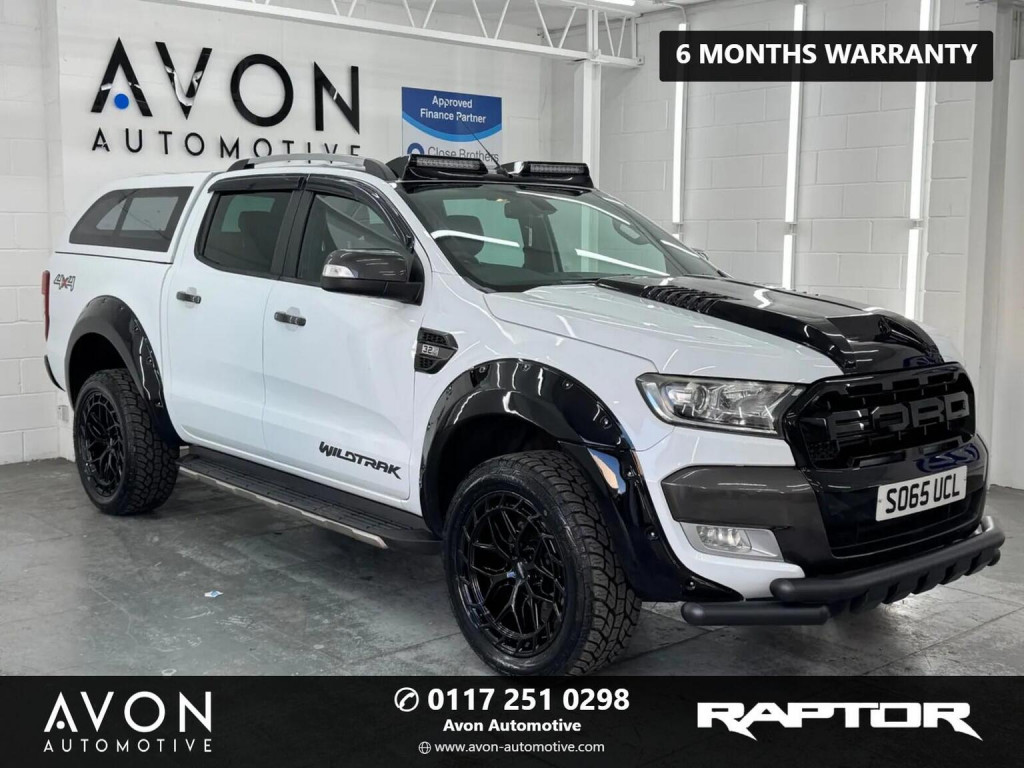 2016 Ford Ranger